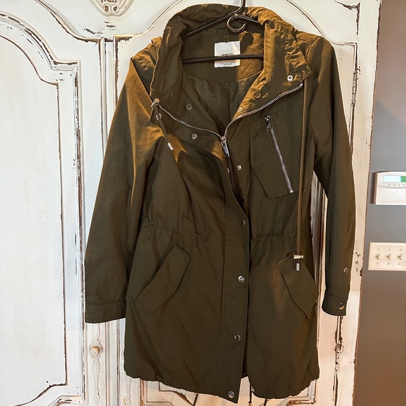 Women’s Mango fall jacket - Picture 1 of 3